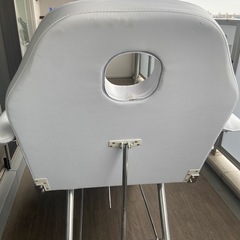 急ぎ　エステベッドの画像