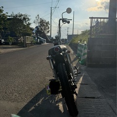 カブチョッパーの画像