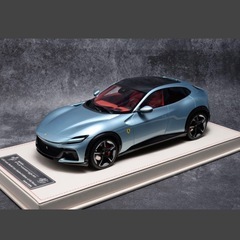 【新品】AT MODEL プロサングエ 1/18 フェラーリの画像