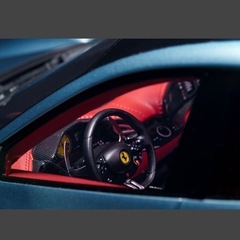 【新品】AT MODEL プロサングエ 1/18 フェラーリの画像