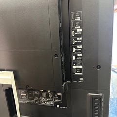 SHARP 32インチ液晶テレビ LC-32E8 2011年製 初期化済み リモコン付き/J022-60 (お〜さかぶらざ〜ず) 野崎のテレビ《 液晶テレビ》の中古あげます・譲ります｜ジモティーで不用品の処分