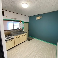 【おしゃれ賃貸】昭和レトロなアパート　阿賀野市　病院目の前