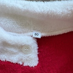 サンタ　セットアップ　80の画像