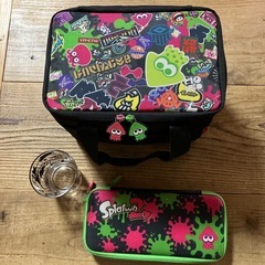 任天堂 オールインボックス スプラトゥーン2 Switch