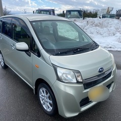 H25 ステラ　車検8/4まで‼️ 90000キロ‼️ナビ、バッ...