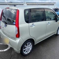 H25 ステラ　車検8/4まで‼️ 90000キロ‼️ナビ、バックカメラ‼️の画像