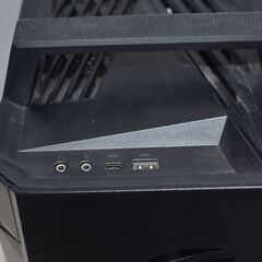 中古良品デスクトップゲーミングパソコン ASUS ROG Strix G15DK AMD Ryzen 7 メモリ16GB 爆速SSD512GB+HDD1TB GTX1660 Ti Windows11 無線の画像