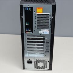 中古良品デスクトップゲーミングパソコン ASUS ROG Strix G15DK AMD Ryzen 7 メモリ16GB 爆速SSD512GB+HDD1TB GTX1660 Ti Windows11 無線の画像