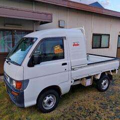 ハイゼット　スーパージャンボ　ジャンボ　スーパーキャリィ　