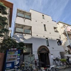 【港区/白金高輪７万円台!!】審査緩めの分譲マンション♪