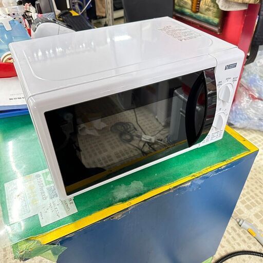 YAMADA 電子レンジ YMW-M17GW5 2019年製
