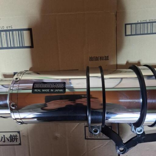 CBX400F 三段シート エナメルブラック CBX400F 三段シート エナメル