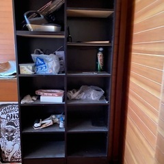 決定　棚