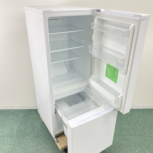 ご来店限定】＊ YAMADA 156L 2ドア冷蔵庫 2023年製＊0212-6 (バンビ) 上新庄のキッチン家電《冷蔵庫 》の中古あげます・譲ります｜ジモティーで不用品の処分