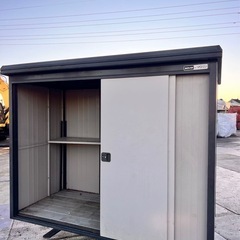 中古物置