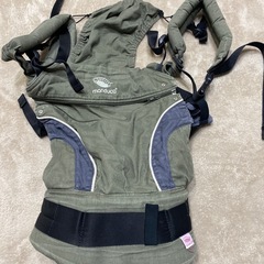 抱っこ紐の画像