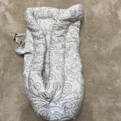 抱っこ紐の画像