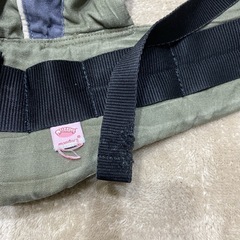 抱っこ紐の画像