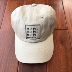 新品キャップ②