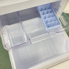 MITSUBISHI MR-P15H-H 冷蔵庫 2ドア/右開き/146L/マットチャコール ☆大型配送対象商品 | ノジマオンライン