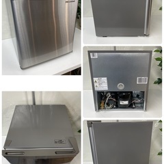 R735 ☀️ 2021年製の美品！ Hisense 1ドア冷蔵庫（42L 右開き）HR-A42JWS ⭐ 動作確認済 ⭐ クリーニング済 (買取市場  柴田店) 名古屋のキッチン家電《冷蔵庫》の中古あげます・譲ります｜ジモティーで不用品の処分