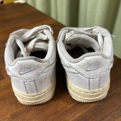 NIKE エアーフォース1の画像