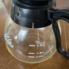 カリタ　業務用　コーヒーサーバーの画像