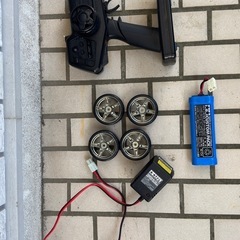 急募！！TAMIYAラジコンの画像