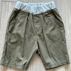 キッズ　ハーフパンツ