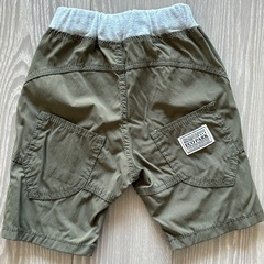 キッズ　ハーフパンツの画像