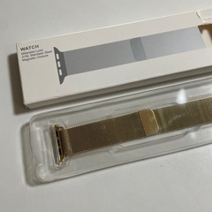 未使用　Apple Watch ベルト