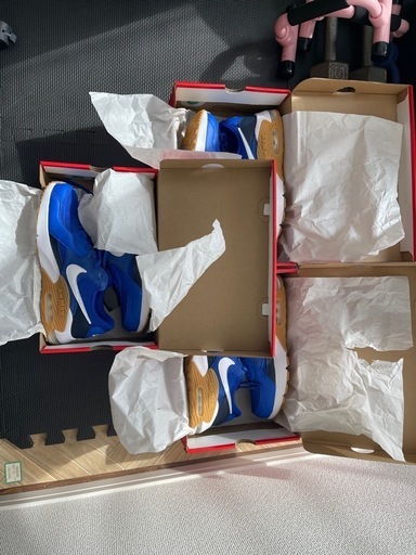 NIKEスニーカー