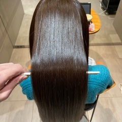 ヘアカラーモデルを募集します！