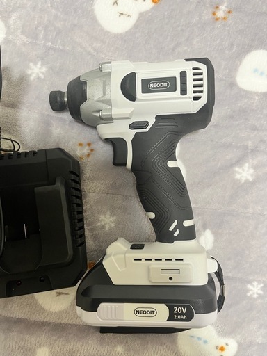 インパクトドライバー (田中) 新居浜のその他の中古あげます・譲ります｜ジモティーで不用品の処分