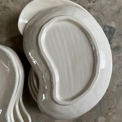 お皿　8枚の画像