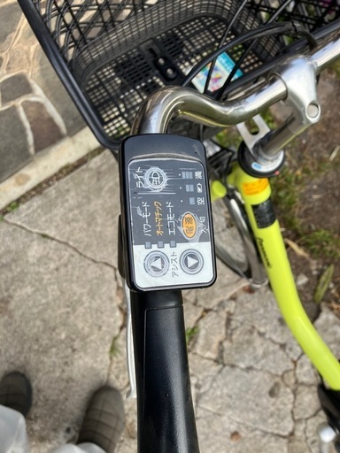 Panasonic電動自転車