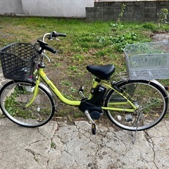 Panasonic電動自転車
