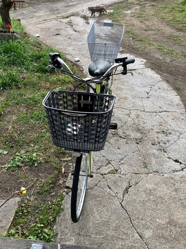 Panasonic電動自転車