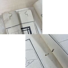 集古十種 文房 全2冊揃 松平定信 絵本 硯他 江戸 和本 古書 古文書 札幌市手稲区の画像