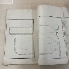 集古十種 文房 全2冊揃 松平定信 絵本 硯他 江戸 和本 古書 古文書 札幌市手稲区の画像