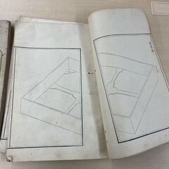 集古十種 文房 全2冊揃 松平定信 絵本 硯他 江戸 和本 古書 古文書 札幌市手稲区の画像