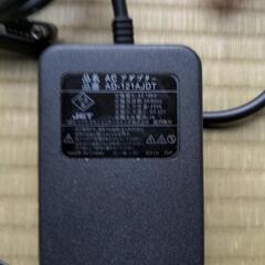 ACアダプター　AD-121AJDTの画像