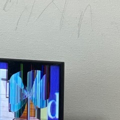（大阪）東芝レグザ50c350x   テレビの液晶壊れました 治...