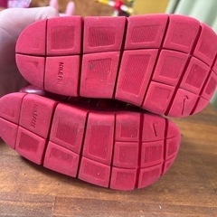 NIKE ダイナモフリーの画像