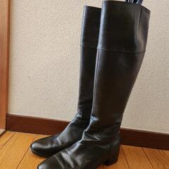 マーガレットハウエル　ブーツ