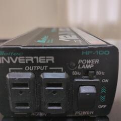 ⚡️インバーター⚡️DCACの画像