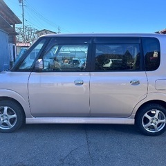 🚗 ダイハツ タントカスタム 2005年式 – 走行距離75,000km！の画像