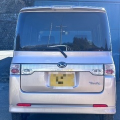 🚗 ダイハツ タントカスタム 2005年式 – 走行距離75,000km！の画像