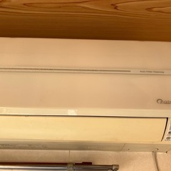 【お話し中】エアコンの画像