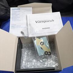 SHIMANO19ヴァンキッシュ4000XGの画像